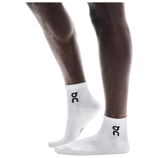 On Κάλτσες Logo Sock Mid 3P